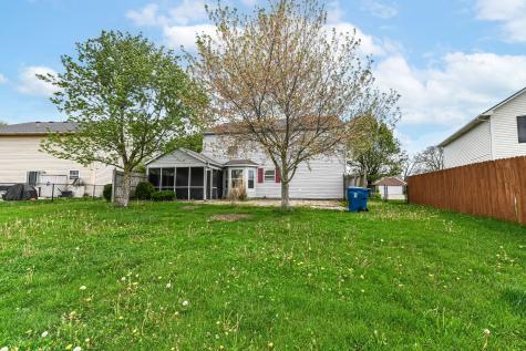 7202 Red Lake Court Indianapolis IN 46217