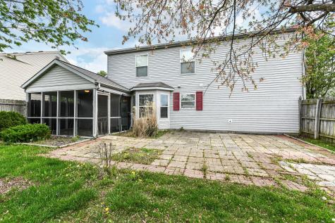 7202 Red Lake Court Indianapolis IN 46217
