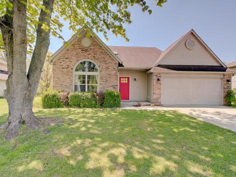 8611 Eagles Nest Drive Avon IN 46123