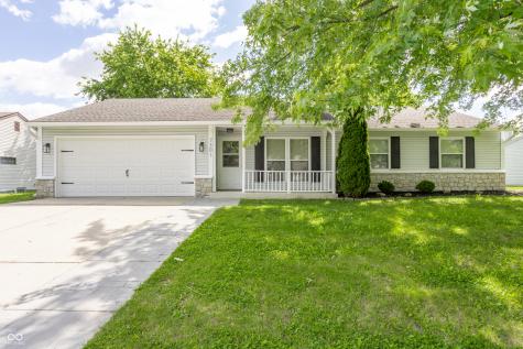7301 Muirfield Place Indianapolis IN 46237