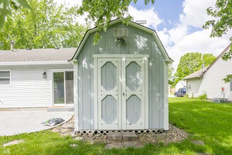 7301 Muirfield Place Indianapolis IN 46237