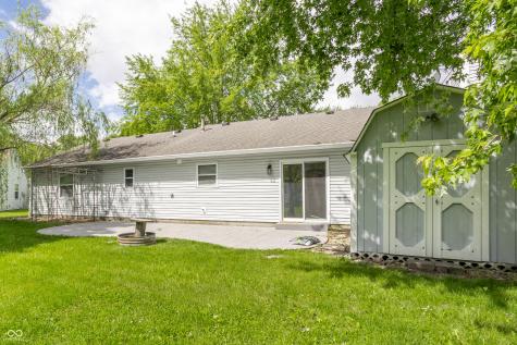 7301 Muirfield Place Indianapolis IN 46237