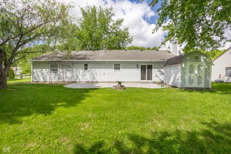 7301 Muirfield Place Indianapolis IN 46237