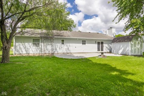 7301 Muirfield Place Indianapolis IN 46237