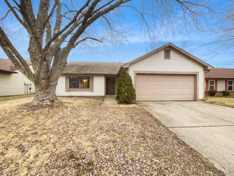 5721 Rosemont Court Indianapolis IN 46254