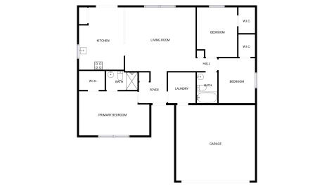 5721 Rosemont Court Indianapolis IN 46254