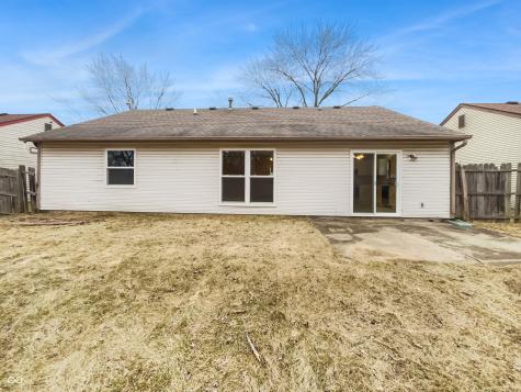 5721 Rosemont Court Indianapolis IN 46254