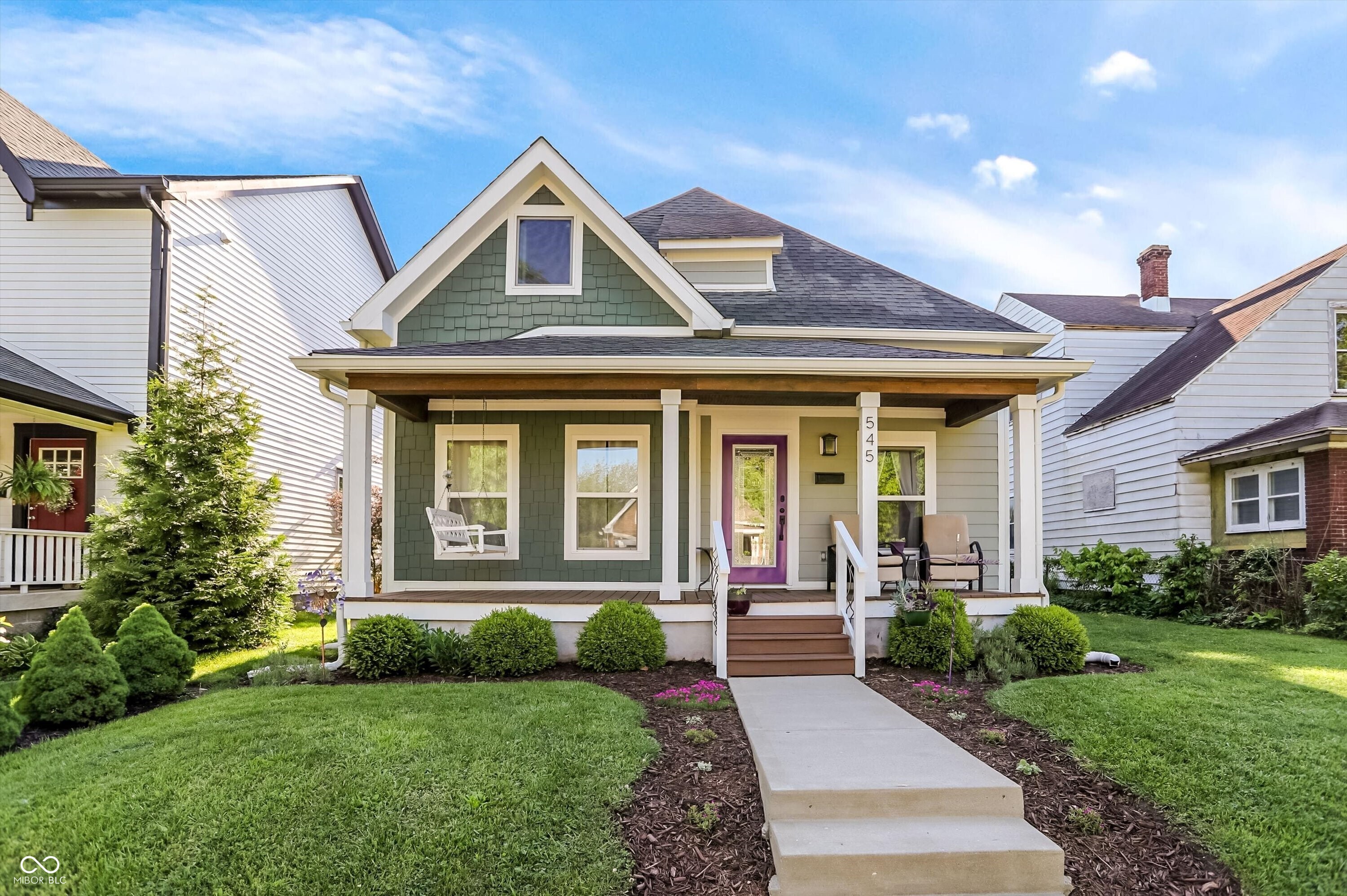 545 N Hamilton Avenue Indianapolis IN 46201