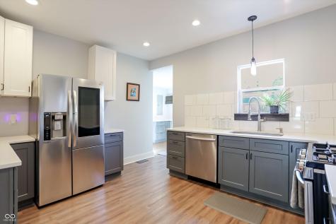 545 N Hamilton Avenue Indianapolis IN 46201