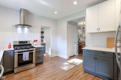 545 N Hamilton Avenue Indianapolis IN 46201