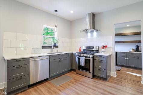 545 N Hamilton Avenue Indianapolis IN 46201