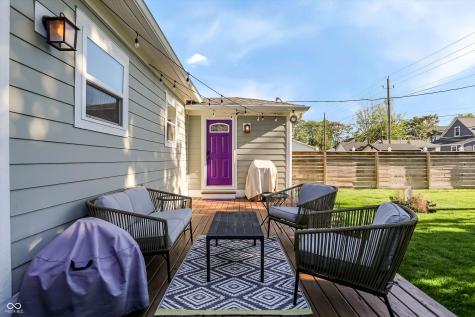 545 N Hamilton Avenue Indianapolis IN 46201
