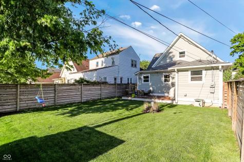 545 N Hamilton Avenue Indianapolis IN 46201