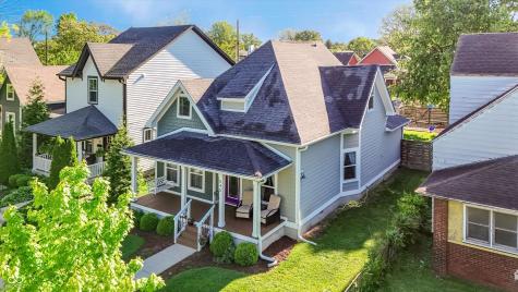 545 N Hamilton Avenue Indianapolis IN 46201