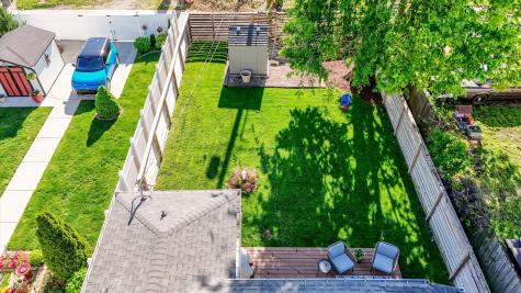 545 N Hamilton Avenue Indianapolis IN 46201