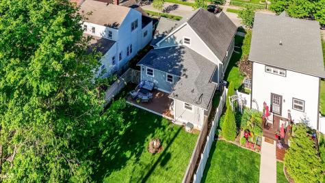 545 N Hamilton Avenue Indianapolis IN 46201