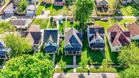 545 N Hamilton Avenue Indianapolis IN 46201