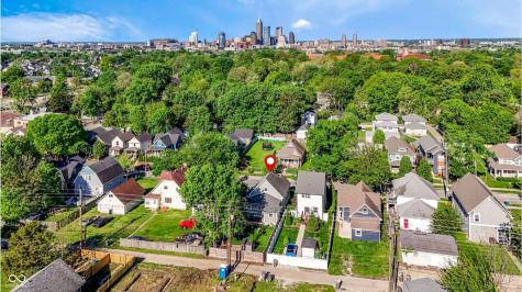 545 N Hamilton Avenue Indianapolis IN 46201