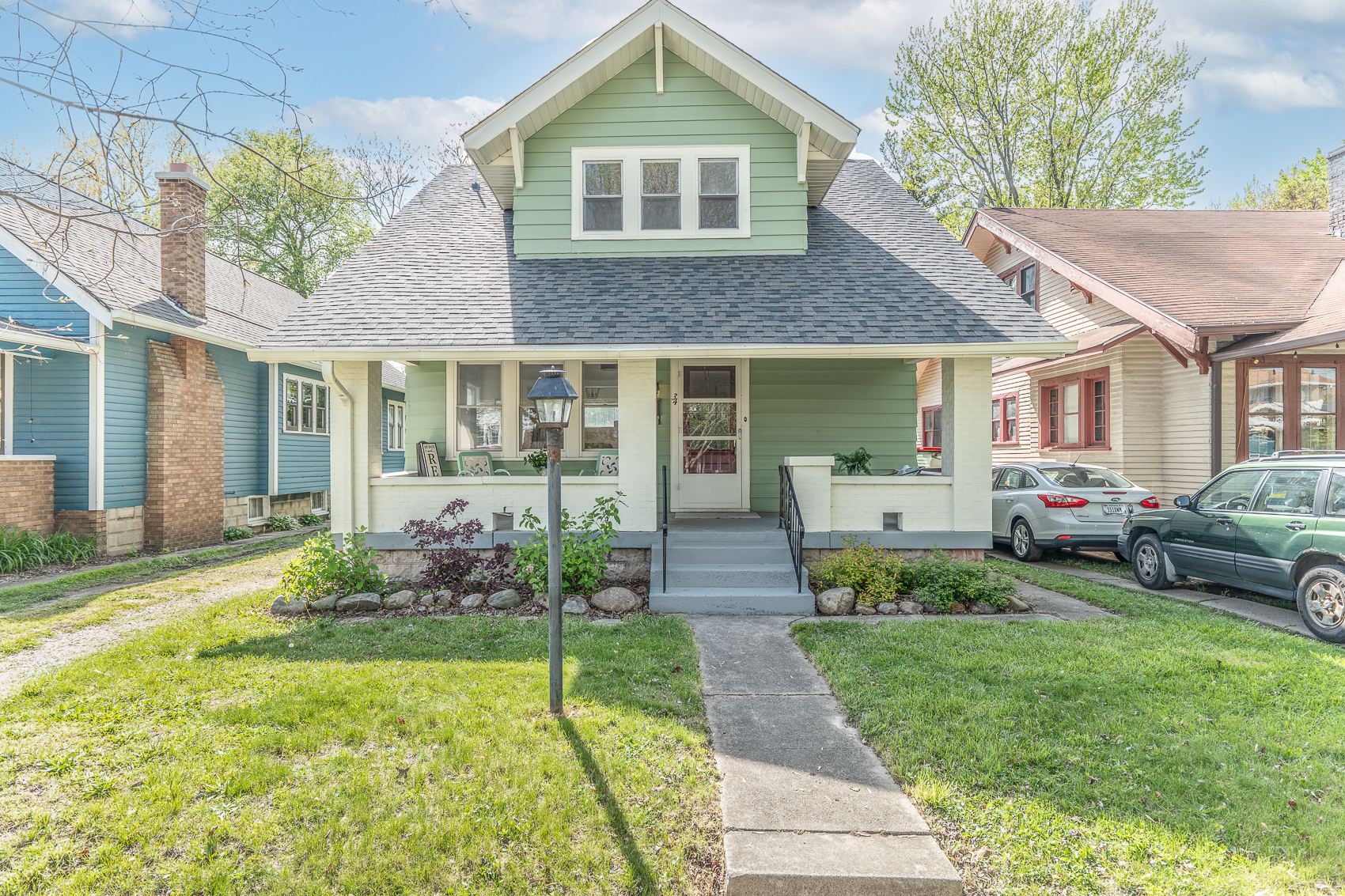 34 N Kenmore Road Indianapolis IN 46219