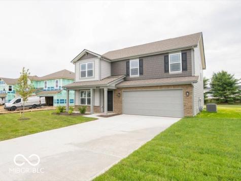 7509 Big Bend Boulevard Camby IN 46113