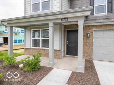 7509 Big Bend Boulevard Camby IN 46113