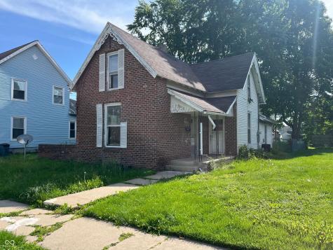 212 Parke Avenue Crawfordsville IN 47933