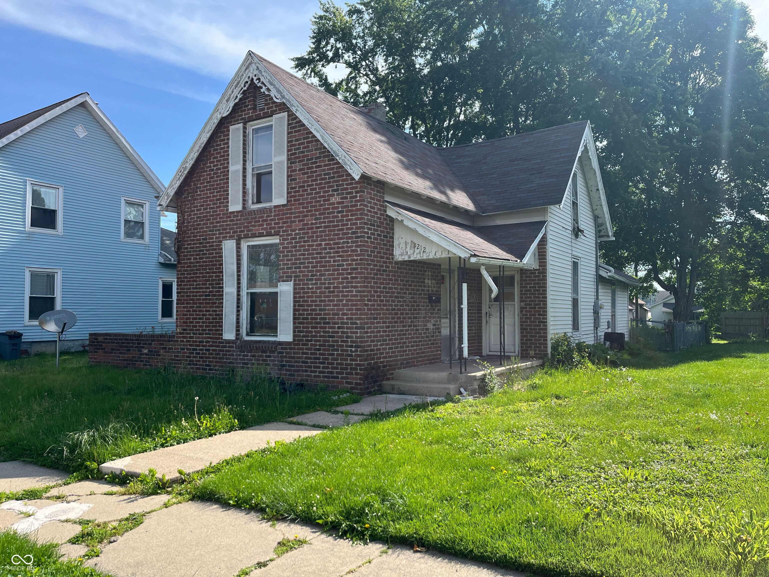 212 Parke Avenue Crawfordsville IN 47933
