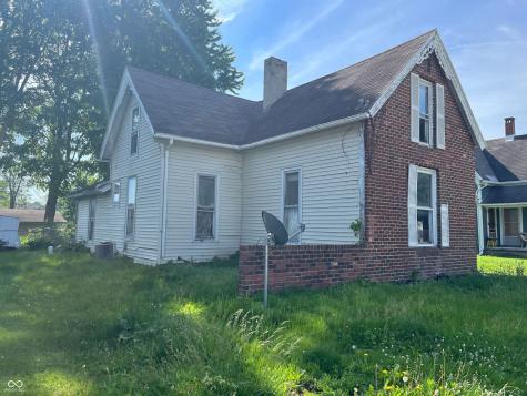 212 Parke Avenue Crawfordsville IN 47933