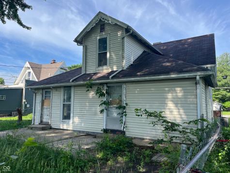 212 Parke Avenue Crawfordsville IN 47933
