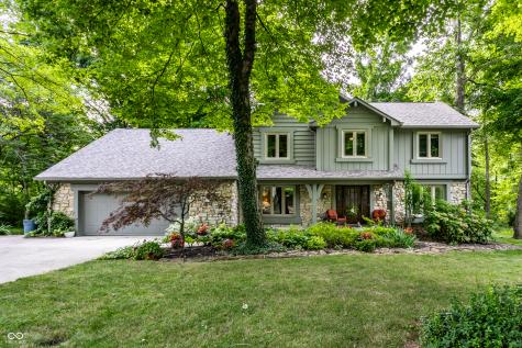 8617 Log Run Drive S Indianapolis IN 46234