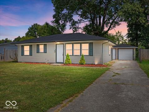 4528 Brittany Road Indianapolis IN 46222