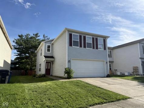 10965 Sweetsen Road Camby IN 46113