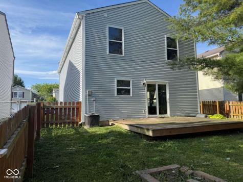 10965 Sweetsen Road Camby IN 46113
