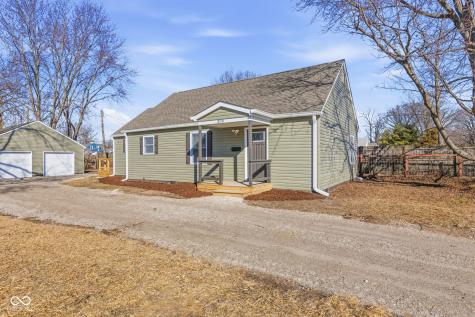 306 N Gibson Avenue Indianapolis IN 46219