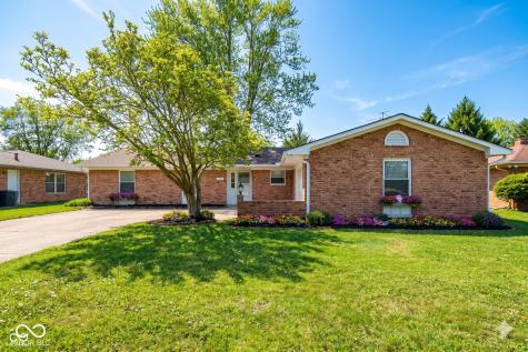 9541 Gemini Drive Indianapolis IN 46229