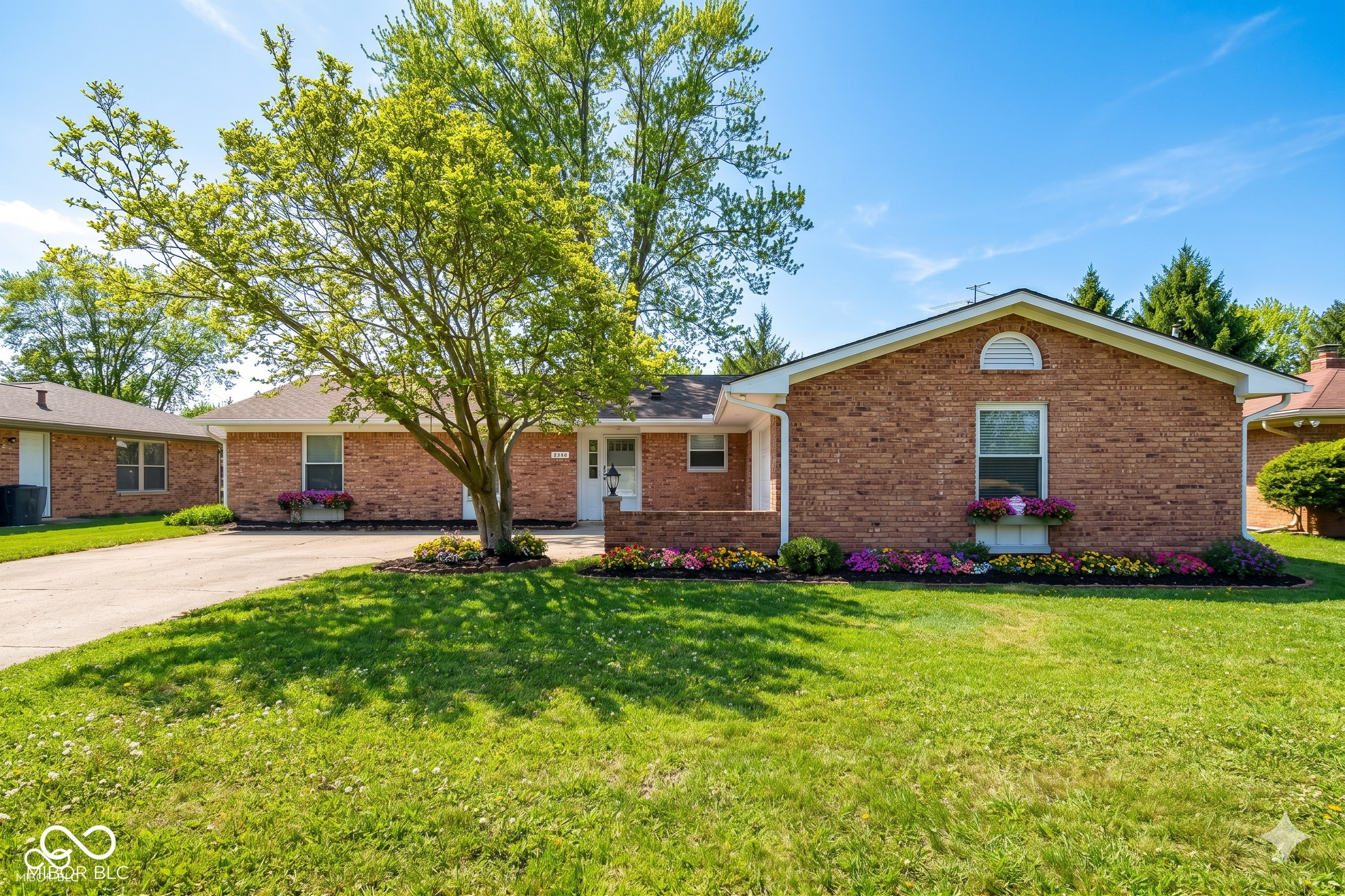 9541 Gemini Drive Indianapolis IN 46229