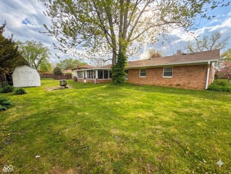 9541 Gemini Drive Indianapolis IN 46229