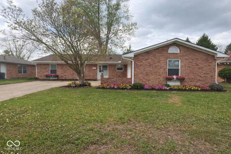 9541 Gemini Drive Indianapolis IN 46229