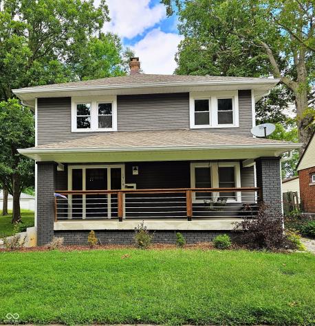 1516 E Edwards Avenue Indianapolis IN 46227