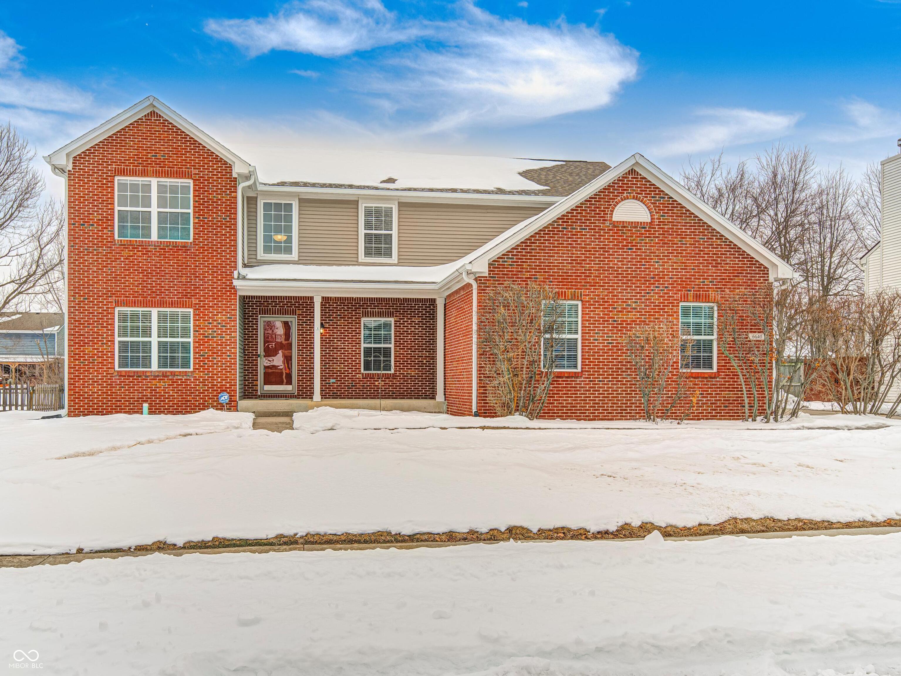 6640 Avalon Boulevard Avon IN 46123
