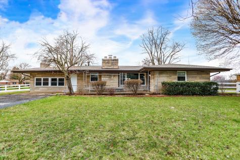 2760 S Kenyon Drive Indianapolis IN 46203
