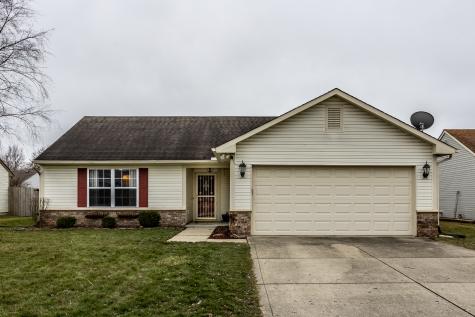 3909 Saint Simons Court Indianapolis IN 46237