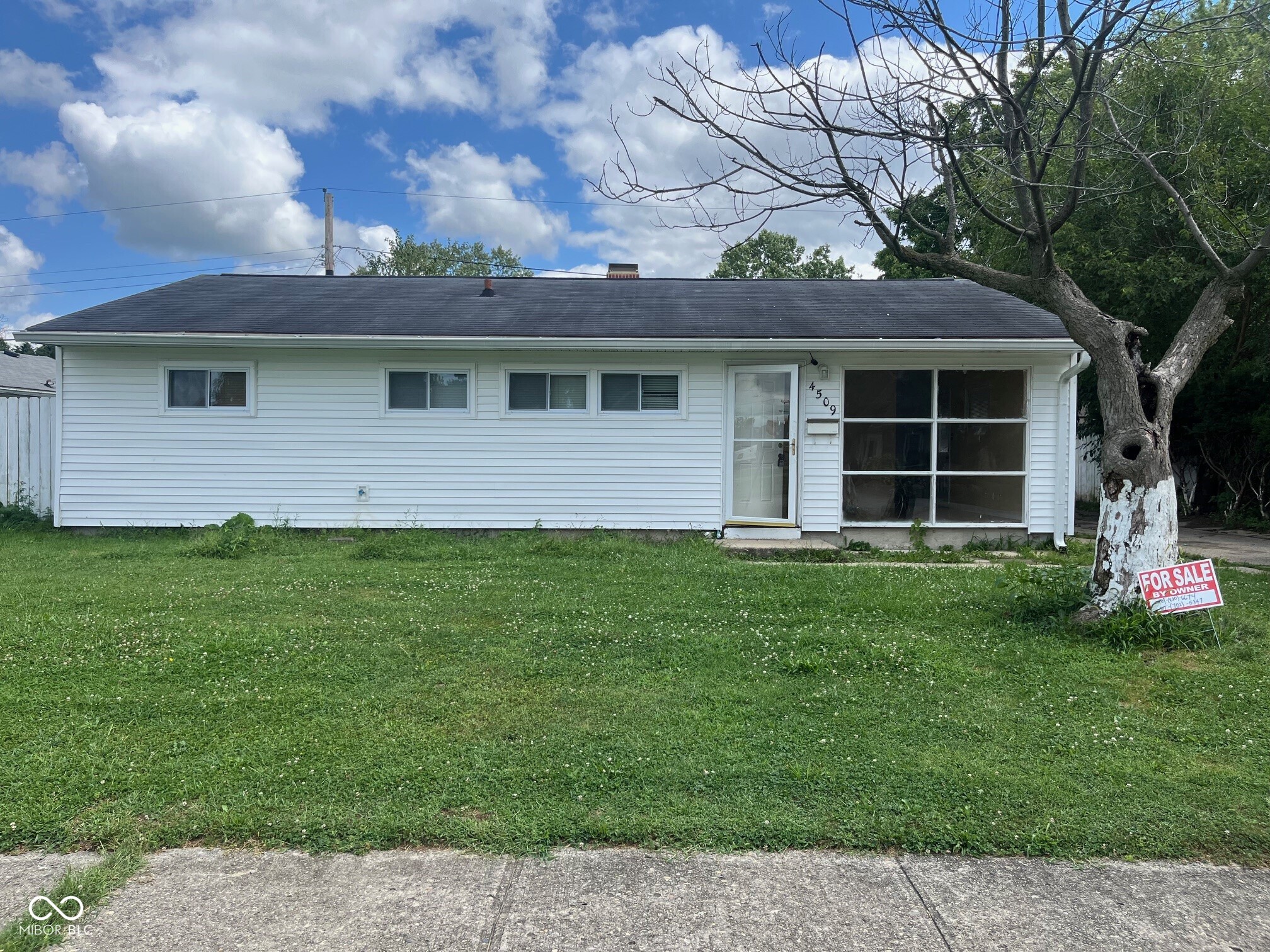 4509 Maren Drive Indianapolis IN 46222