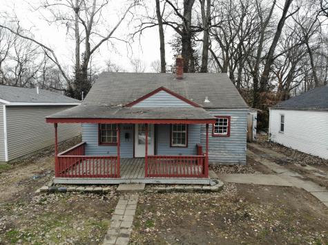 3551 Caroline Avenue Indianapolis IN 46218