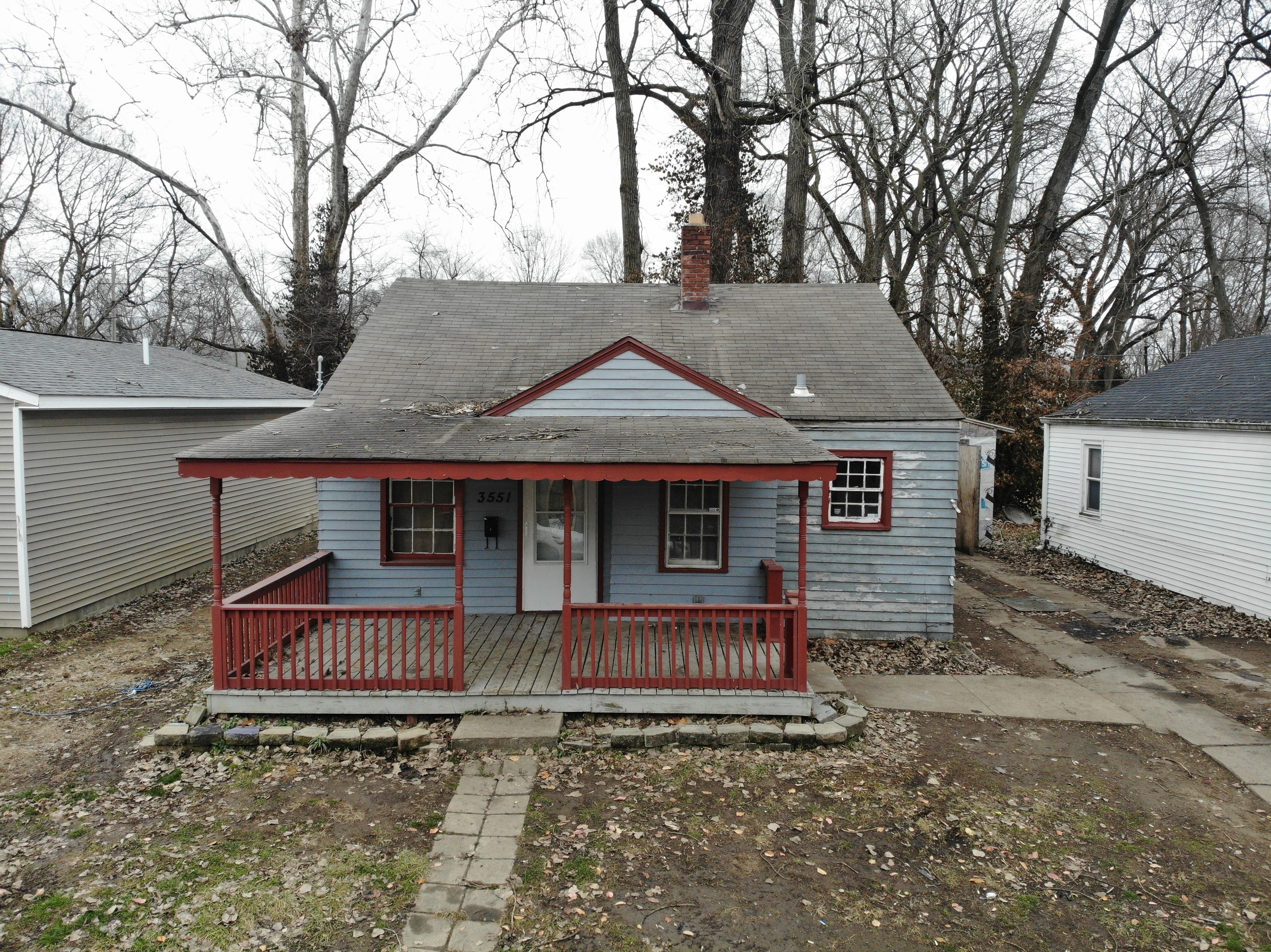3551 Caroline Avenue Indianapolis IN 46218