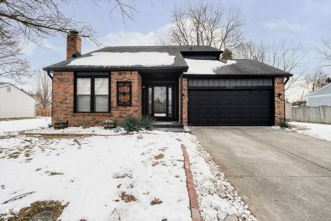 9451 Falkirk Drive Indianapolis IN 46256