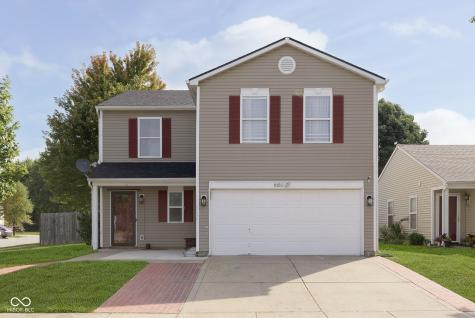 1825 Wandflower Circle Indianapolis IN 46231