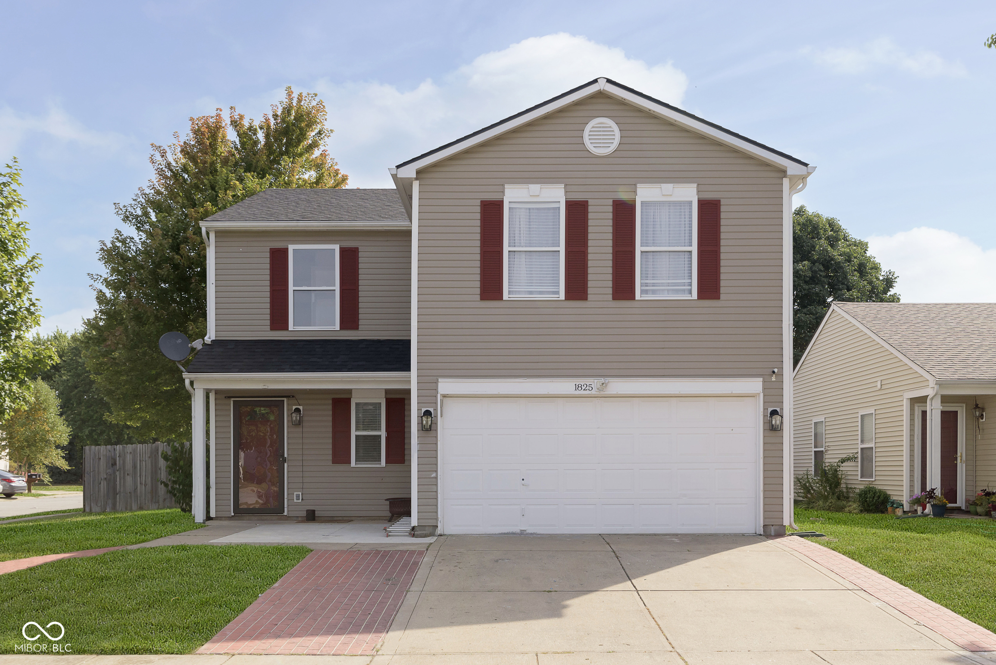 1825 Wandflower Circle Indianapolis IN 46231
