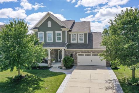 14045 Knightstown Drive E Carmel IN 46033