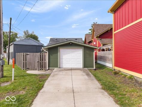 1016 Lexington Avenue Indianapolis IN 46203
